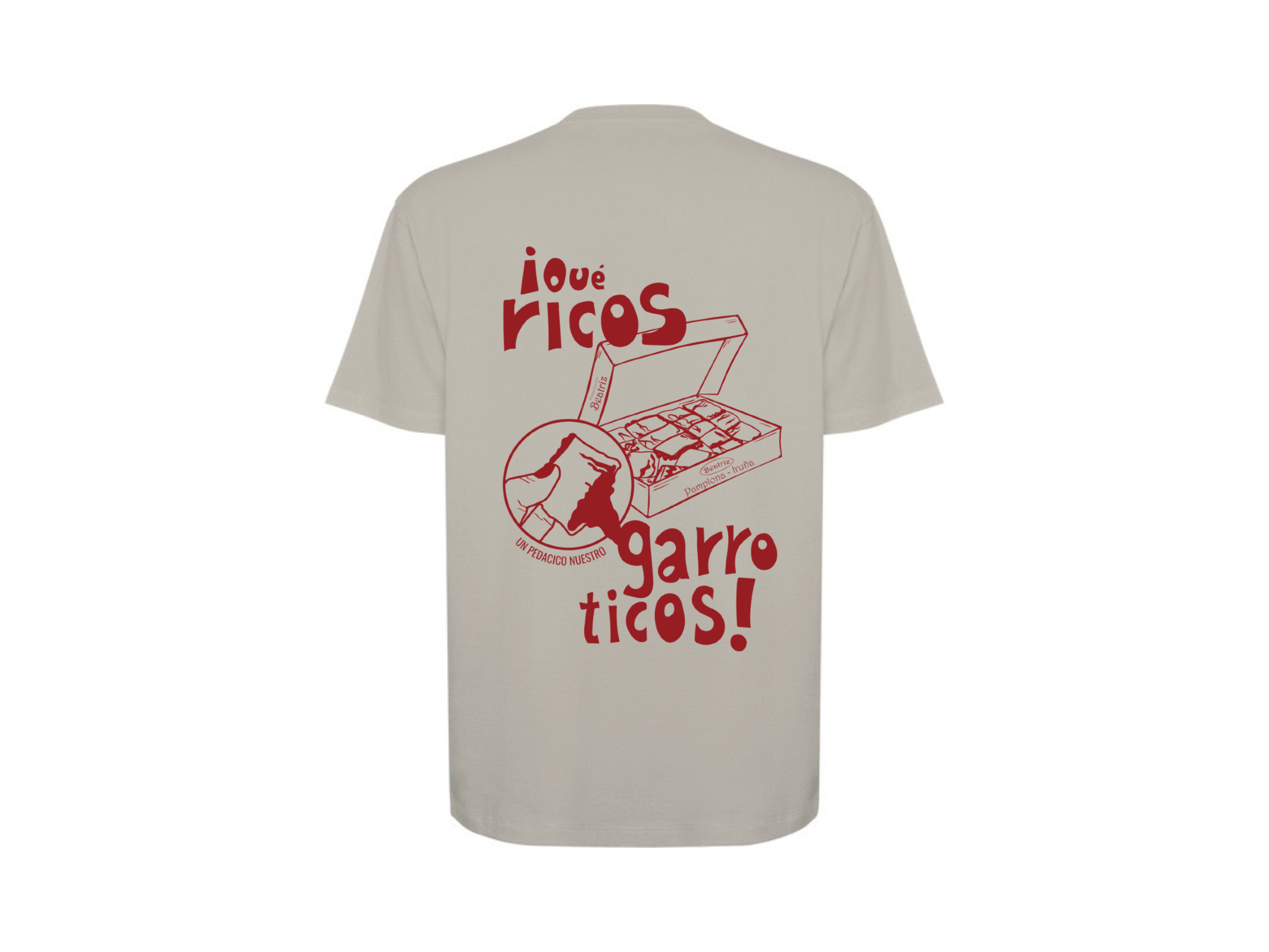 Camiseta Garroticos