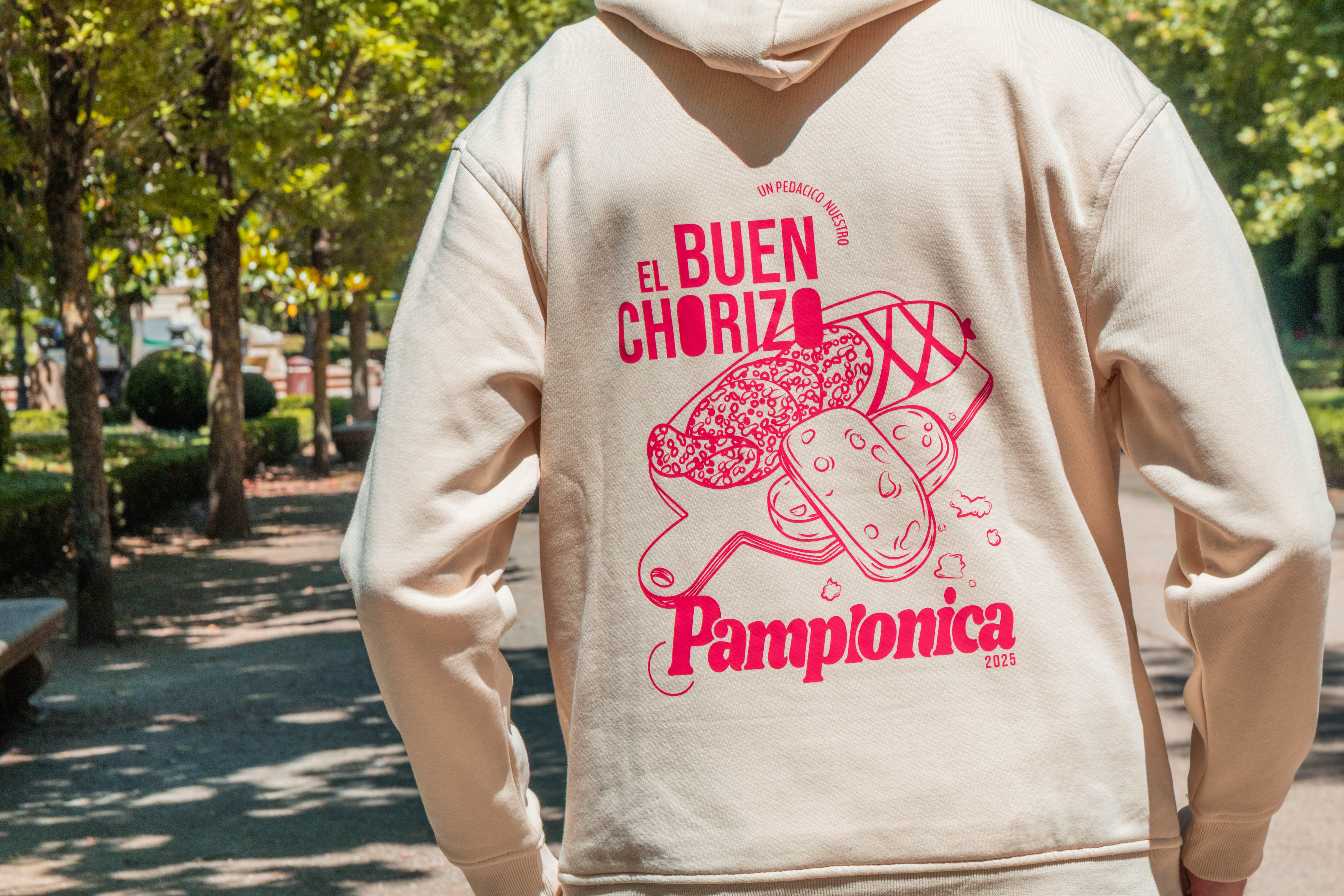 Sudadera Chorizo